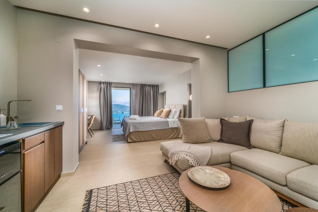 Katouna Suites Luxury Boutique Hotel Adults Only ليغيا المظهر الخارجي الصورة