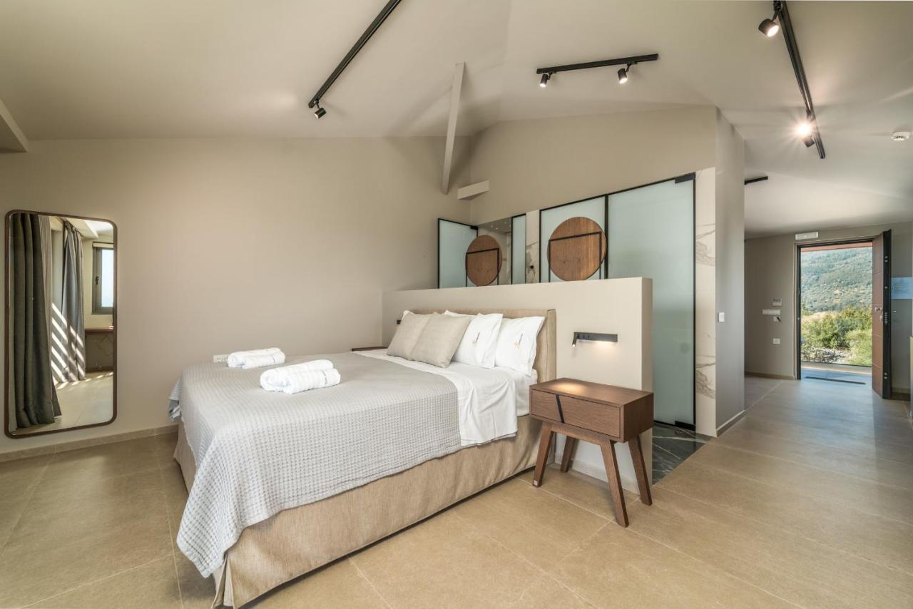 Katouna Suites Luxury Boutique Hotel Adults Only ليغيا المظهر الخارجي الصورة