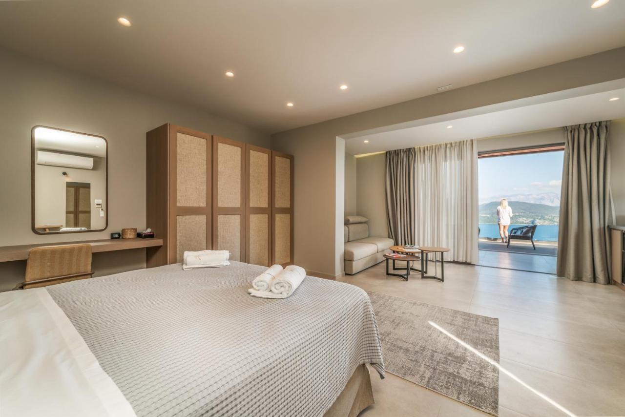 Katouna Suites Luxury Boutique Hotel Adults Only ليغيا المظهر الخارجي الصورة