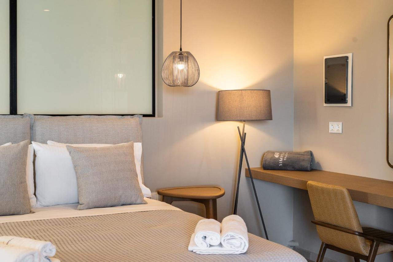 Katouna Suites Luxury Boutique Hotel Adults Only ليغيا المظهر الخارجي الصورة
