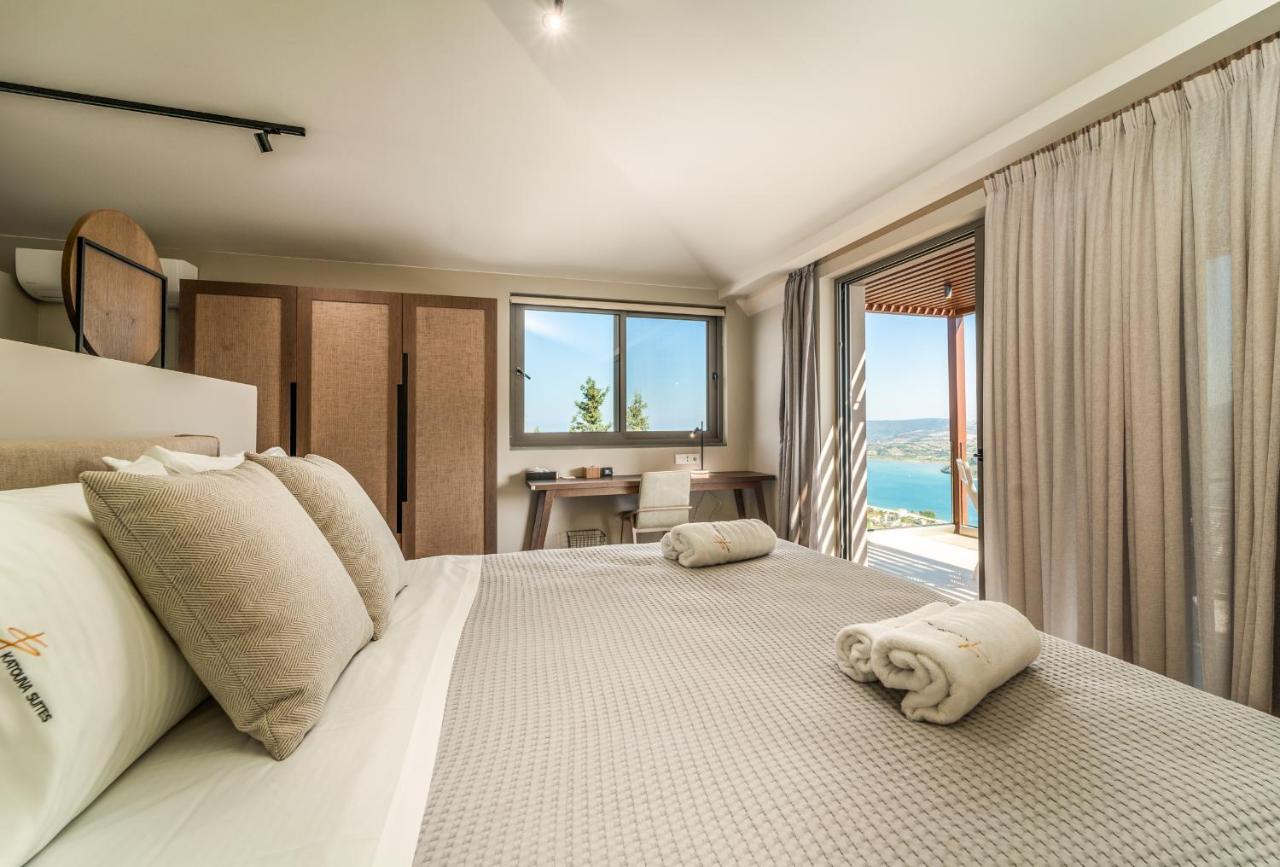Katouna Suites Luxury Boutique Hotel Adults Only ليغيا المظهر الخارجي الصورة